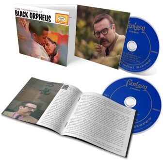 Jazz Impressions Of Black Orpheus - Vince Guaraldi Trio