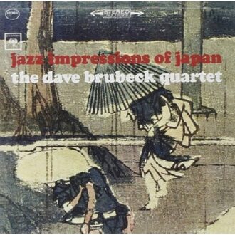 Jazz Impressions Of Japan - Brubeck, Dave Quartet, The