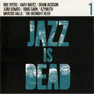 Jazz Is Dead