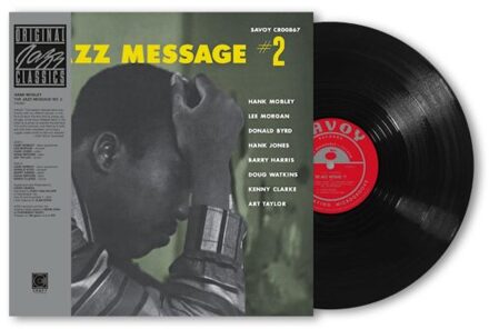 Jazz Message #2 - Hank Mobley