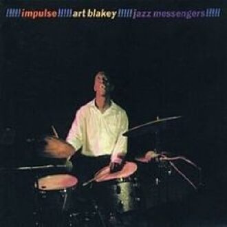 Jazz Messenger - Art Blakey