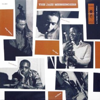 Jazz Messengers - Art Blakey & The Jazz Messengers