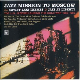 Jazz Mission To..