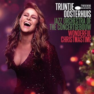 Jazz  Orchestra Of The Concer Trijntje Oosterhuis - Wonderful Christmastime | CD