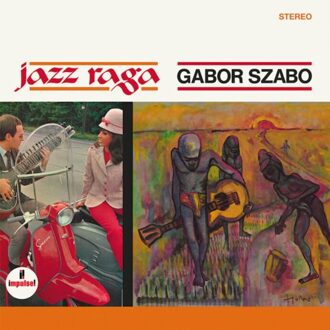 Jazz Raga - Gabor Szabo