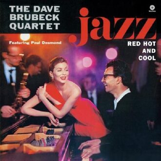Jazz: Red, Hot And Cool - Dave Brubeck