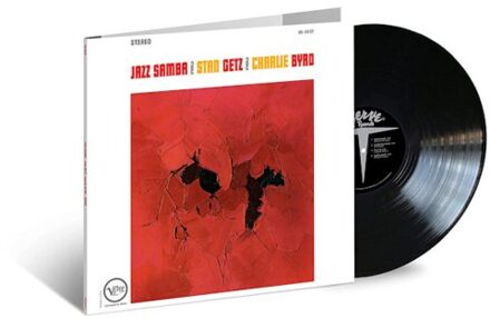 Jazz Samba - Stan Getz / Charlie Byrd