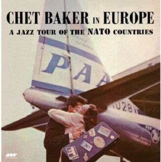 Jazz Tour Of Nato Countries (LP)