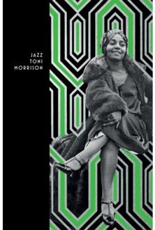 Jazz - Vintage Deco - Toni Morrison