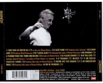 Jazznavour - Charles Aznavour