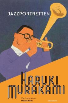 Jazzportretten -  Haruki Murakami (ISBN: 9789025478575)