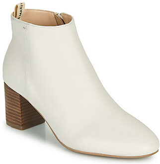 JB MARTIN Enkellaarzen JB Martin 3ALIZE" Wit - 36,37,38,39,40,41,42,35