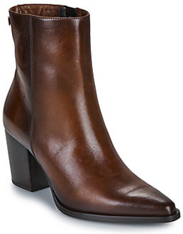 JB MARTIN Enkellaarzen JB Martin OBEL" Bruin - 38,40,41