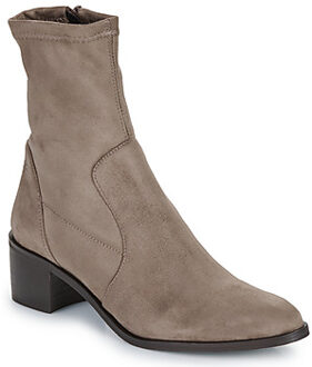 JB MARTIN Laarzen JB Martin LOU" Beige - 36,37,38,39,40,41