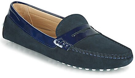 JB MARTIN Mocassins JB Martin 1TABATA" Blauw - 36,37,38,39,35