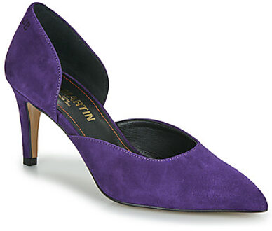 JB MARTIN Pumps JB Martin ENVIE" Violet - 36,37,38,39,40
