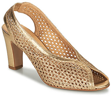 JB MARTIN Pumps JB Martin LUXE" Goud - 37,38,39,40,41