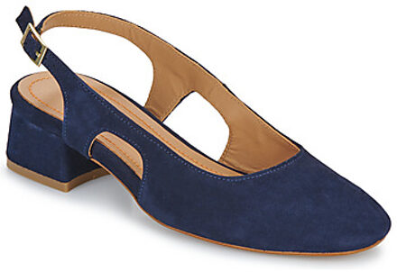 JB MARTIN Pumps JB Martin VICOLA" Blauw - 36,37,38,39,40