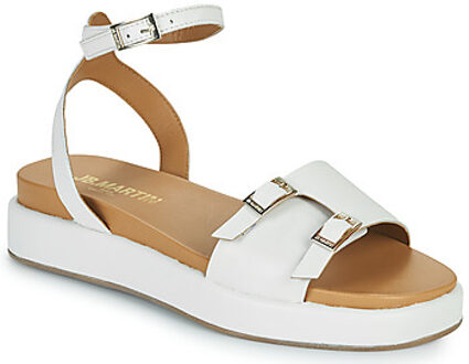 JB MARTIN Sandalen JB Martin LINA" Wit - 36,38,39,40,41
