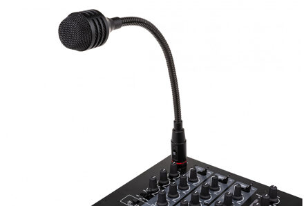 JB Systems JB30 - XLR goosneck microfoon