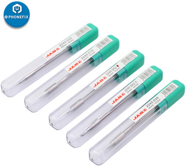 JBC Original Soldering Iron Tip for Jabe UD-1200 Soldering Station Phone Circuit Boards Fingerprint Flying Wire Welding Repair
