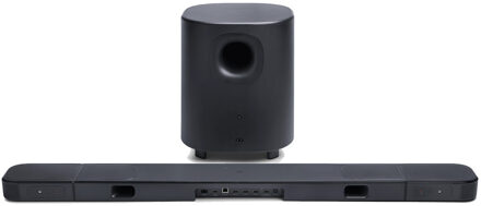 JBL Bar 1000 M2 Soundbar Zwart