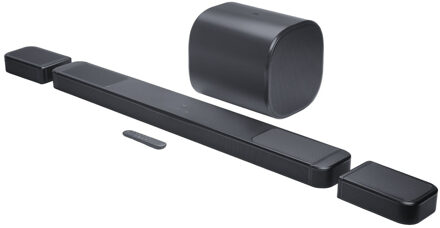 JBL Bar 1300 MK2 Soundbar Zwart