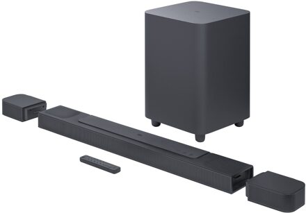 JBL BAR 800 PRO Soundbar Zwart