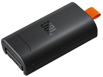 JBL BATTERY200 VOOR PARTYBOX CLUB 120 Audio accessoire Zwart