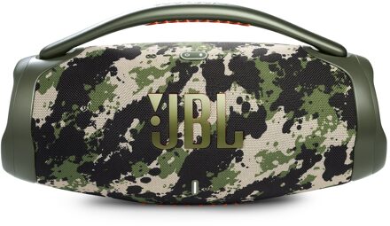 JBL Boombox 3 Bluetooth speaker Groen