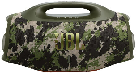 JBL Boombox 4 Bluetooth speaker Groen