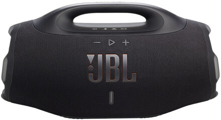JBL Boombox 4 Bluetooth speaker Zwart