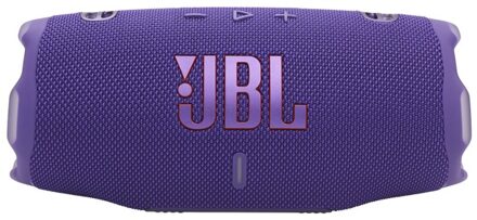 JBL Charge 6 Bluetooth speaker Paars