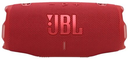 JBL Charge 6 Bluetooth speaker Rood