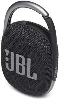 JBL CLIP 4 Bluetooth speaker Zwart