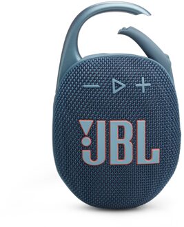 JBL CLIP 5 Bluetooth speaker Blauw