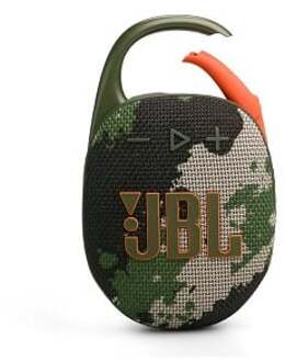 JBL CLIP 5 Bluetooth speaker Groen