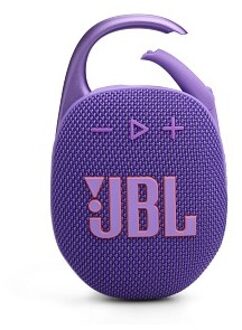 JBL CLIP 5 Bluetooth speaker Paars