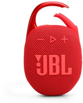 JBL CLIP 5 Bluetooth speaker Rood