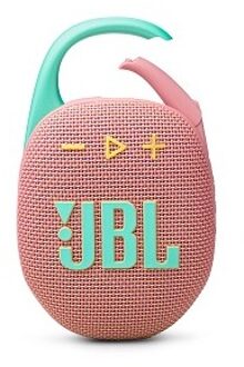 JBL CLIP 5 Bluetooth speaker Roze