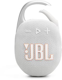 JBL CLIP 5 Bluetooth speaker Wit