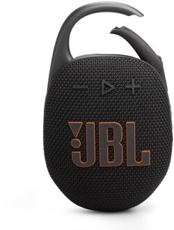 JBL CLIP 5 Bluetooth speaker Zwart