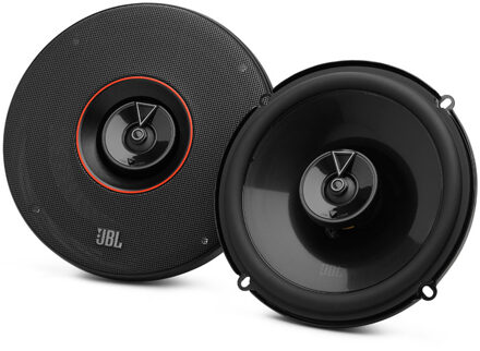JBL Club 64 - Autospeakers - 6,5â Inch (160mm) 2-weg Coaxiaal - Nieuwjaarsknaller