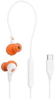 JBL Endurance Run 3 Oordopjes Wit