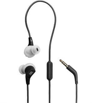 JBL Endurance Run 3 Oordopjes Zwart