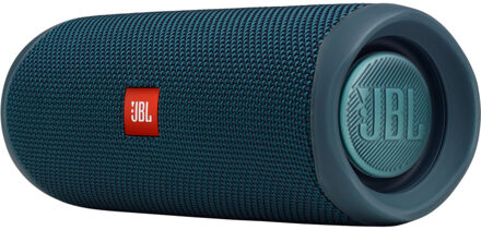 JBL FLIP 5 ECO Bluetooth speaker Blauw