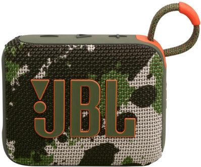 JBL GO 4 Bluetooth speaker Groen