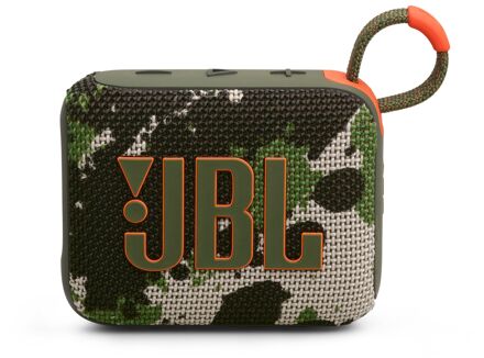 JBL GO 4 Bluetooth speaker Groen