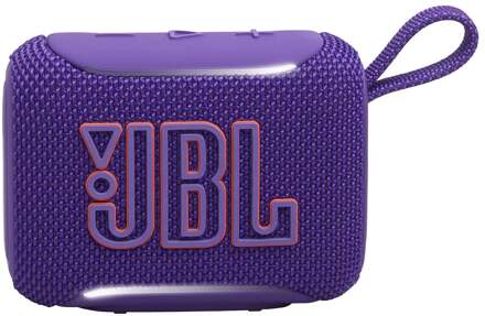 JBL Go 5 Bluetooth speaker Paars