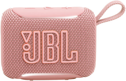 JBL Go 5 Bluetooth speaker Roze